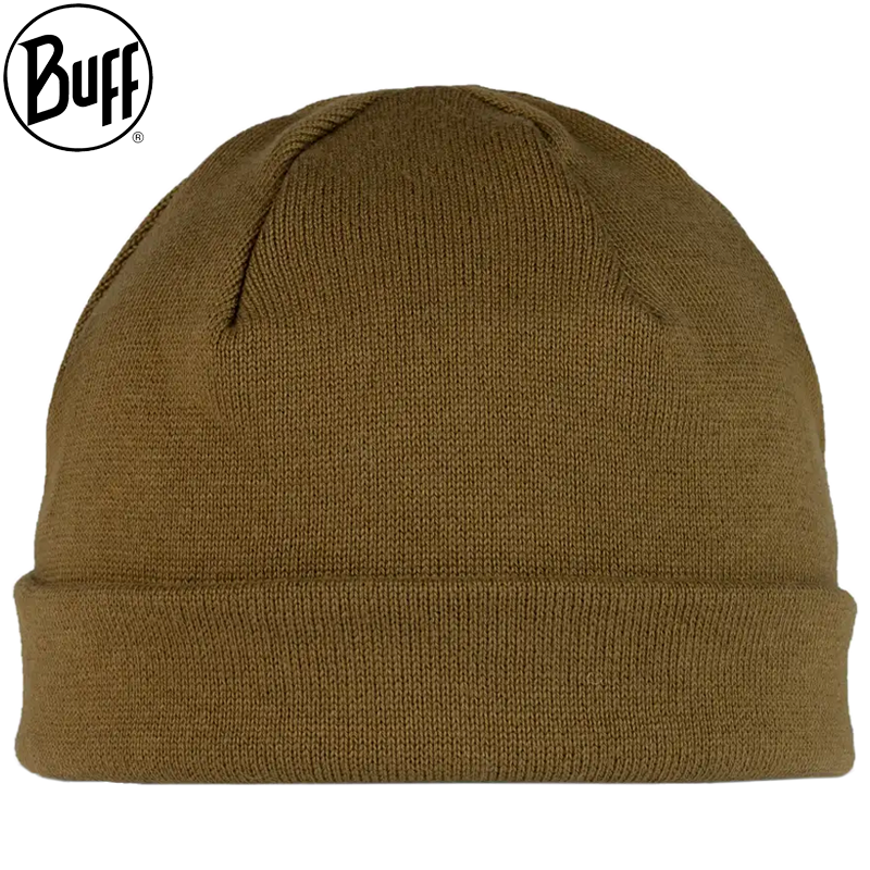 KNITTED BEANIE ELRO