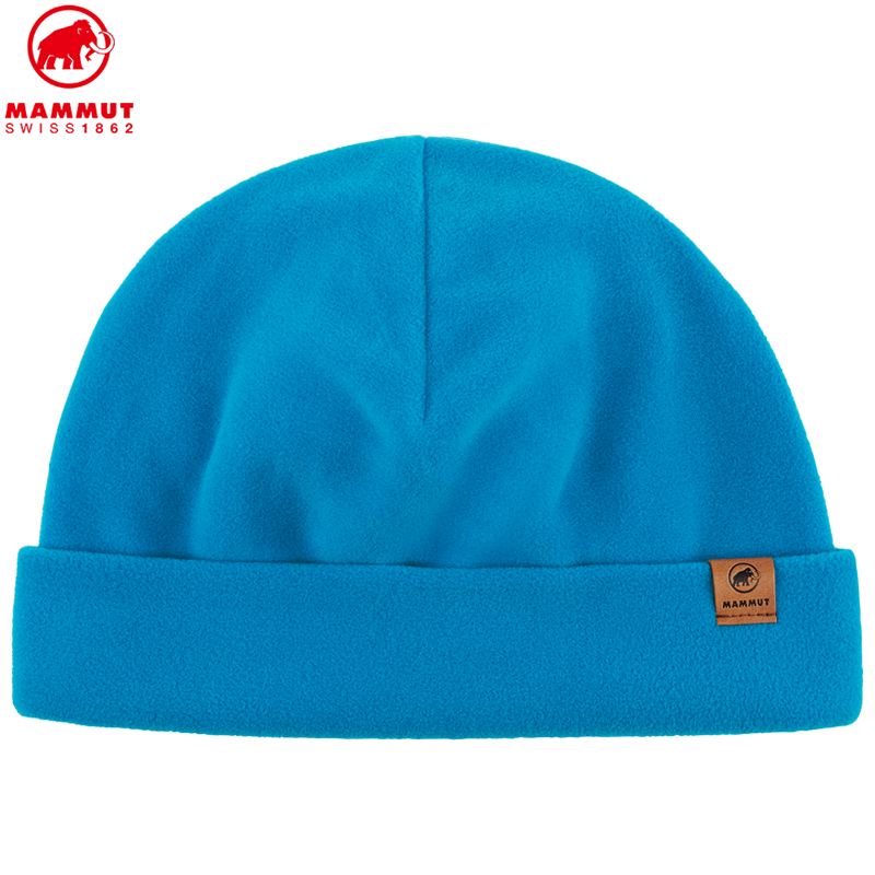 MAMMUT Fleece Beanie