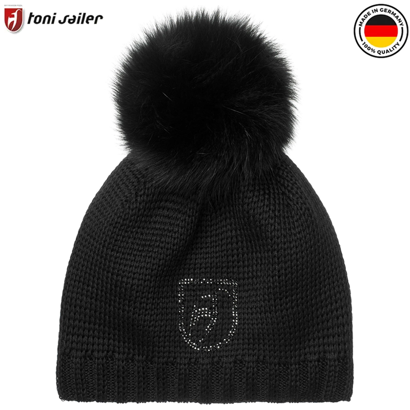 BEANIE FUR Women Hat
