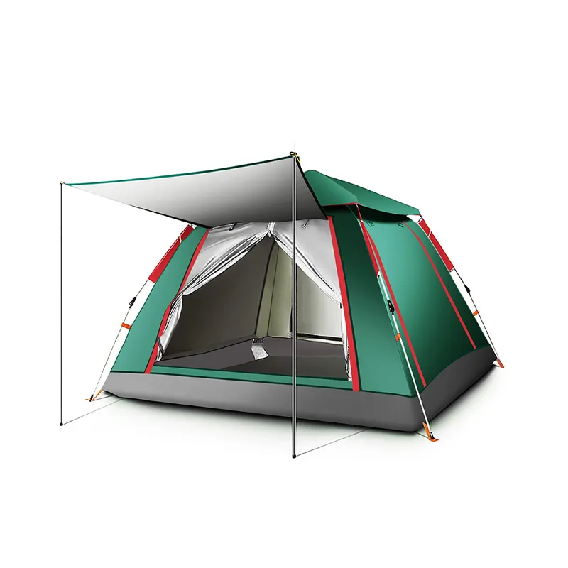 Double Tent