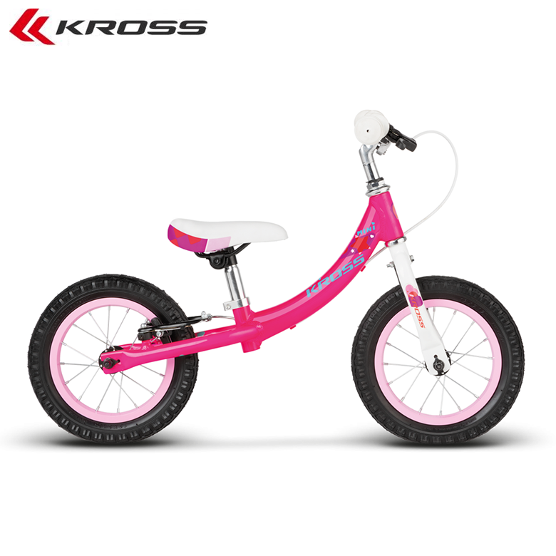 Balance Bike Mini Pink