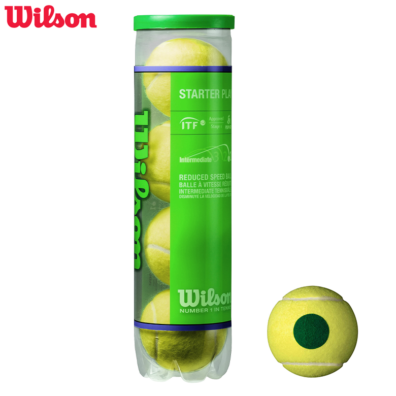 STARTER PLAY GREEN 4TBALL