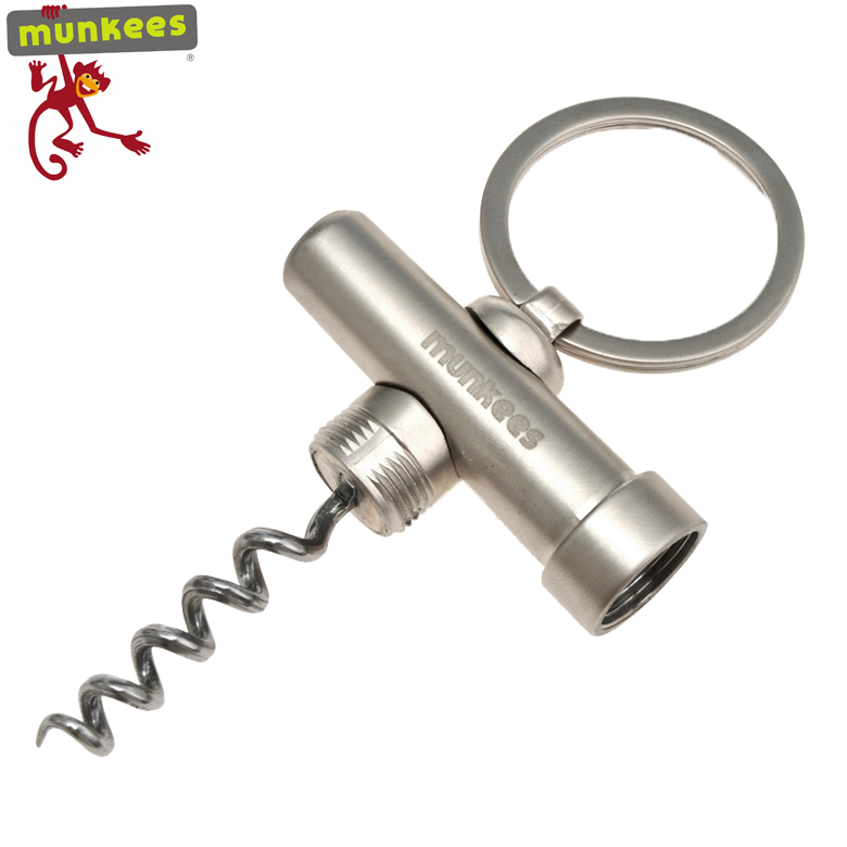 Stainless Steel Corkscrew