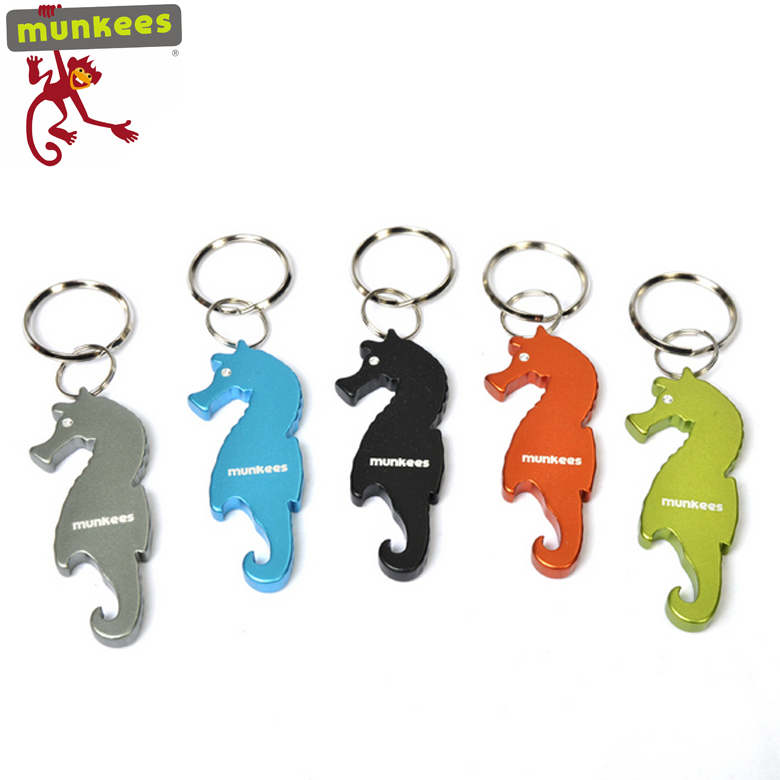 Flaschenöffner Seepferdchen