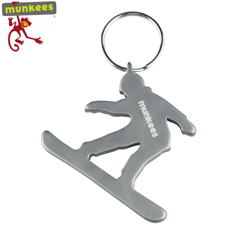 Bottle Opener Snowboarder