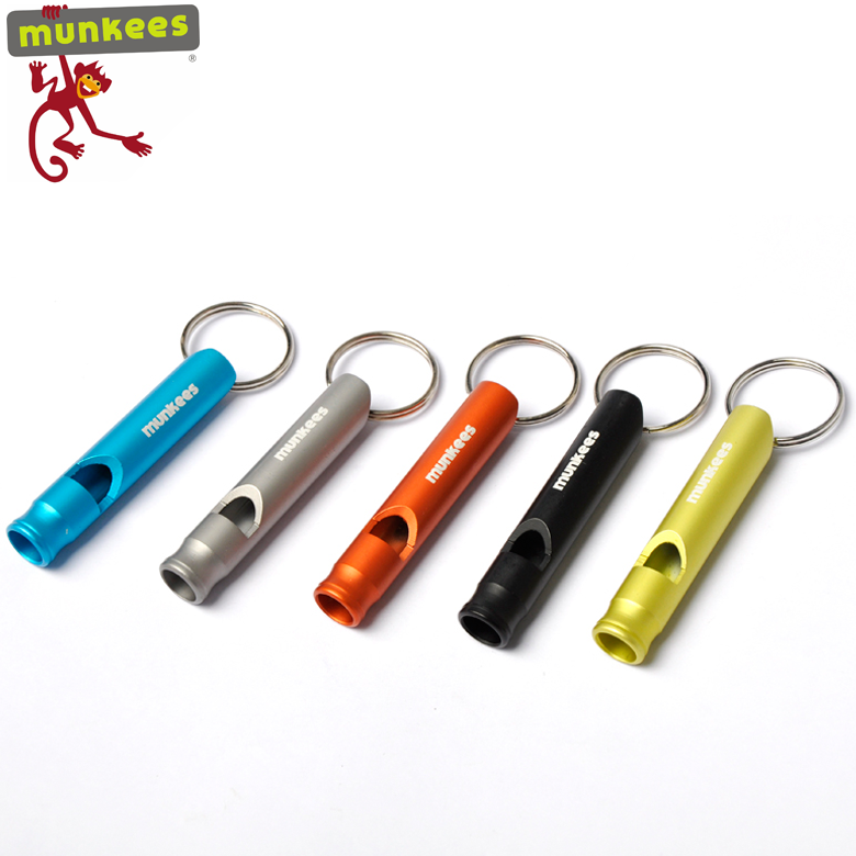 Aluminum Whistle - Small