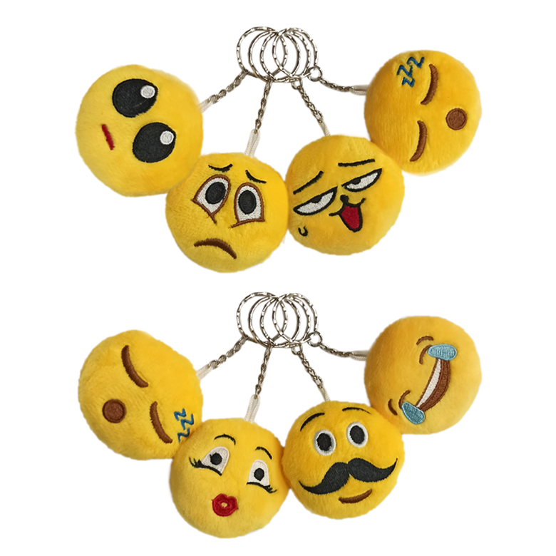 Emotion Party Favors, Dreampark Emotion Keychain P