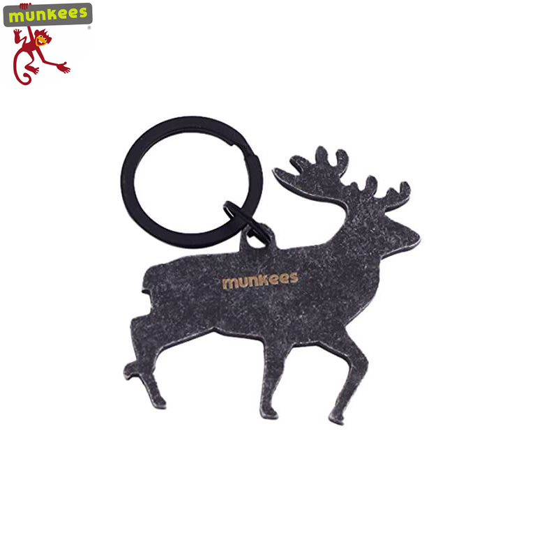 Stainless Bottle Opener Deer