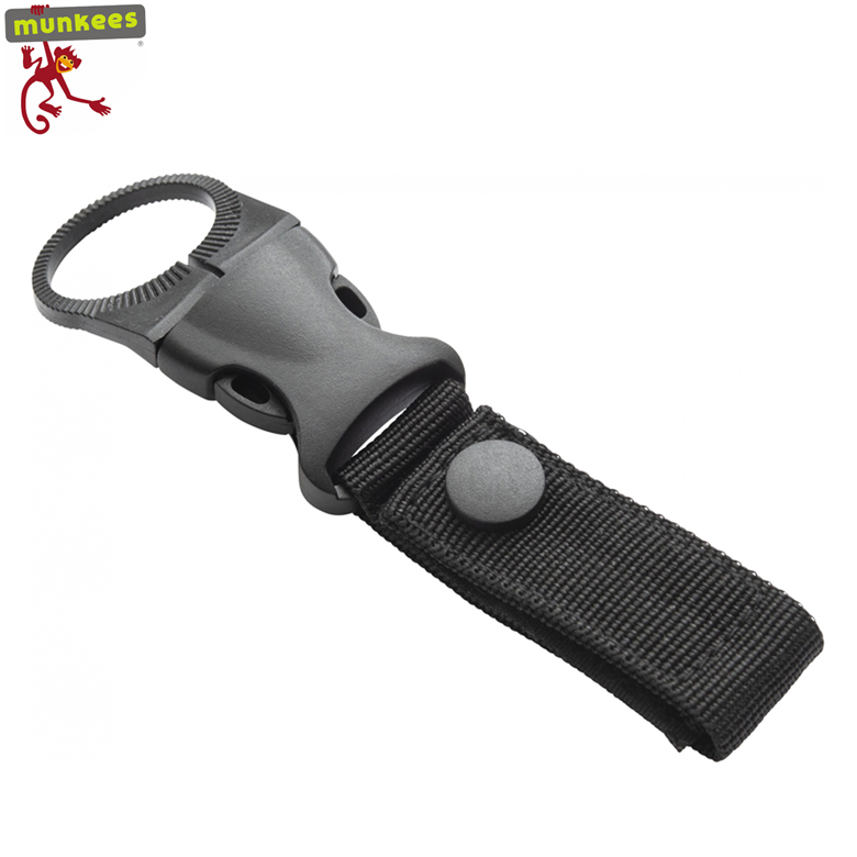 Bottle Carrier Black