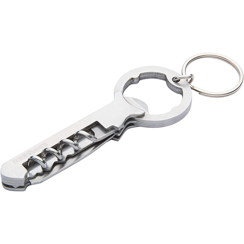 3-Function Corkscrew Opener Stainless