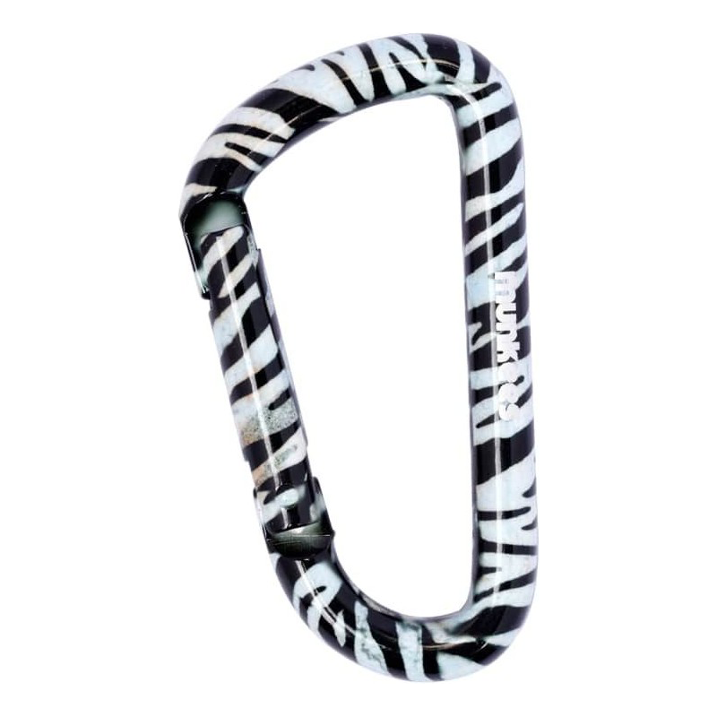 Carabiner Zebra