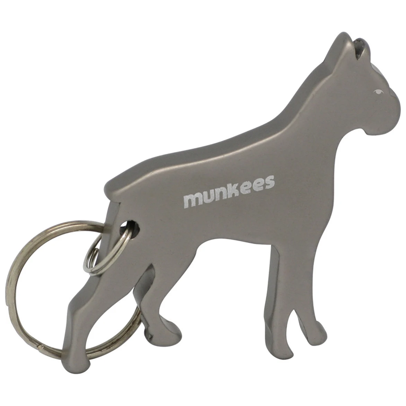 Bottle Opener Pug