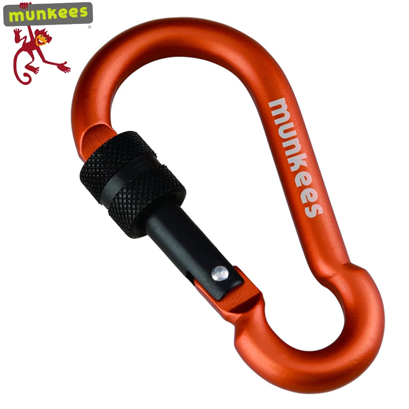 Pear Shape Screw Lock - Ø 7x70 mm
