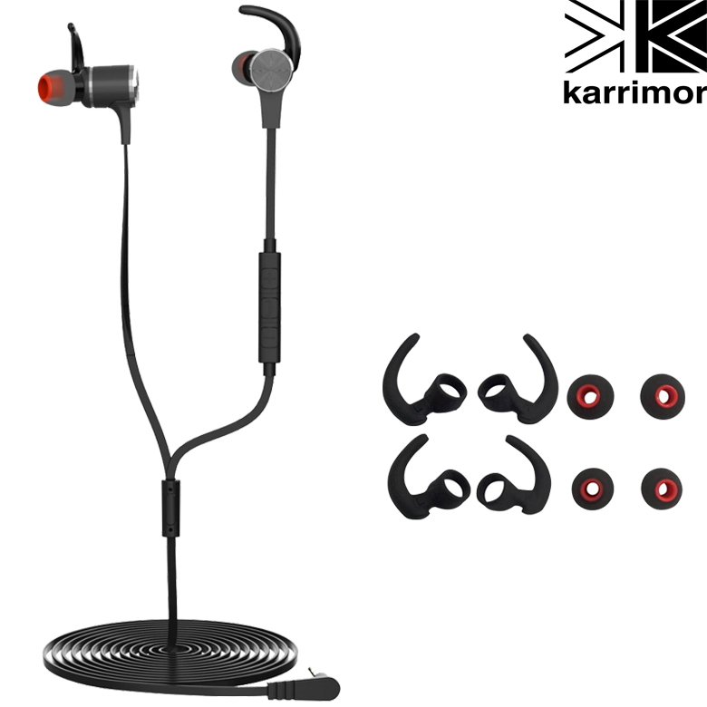 Karrimor X Earphone00