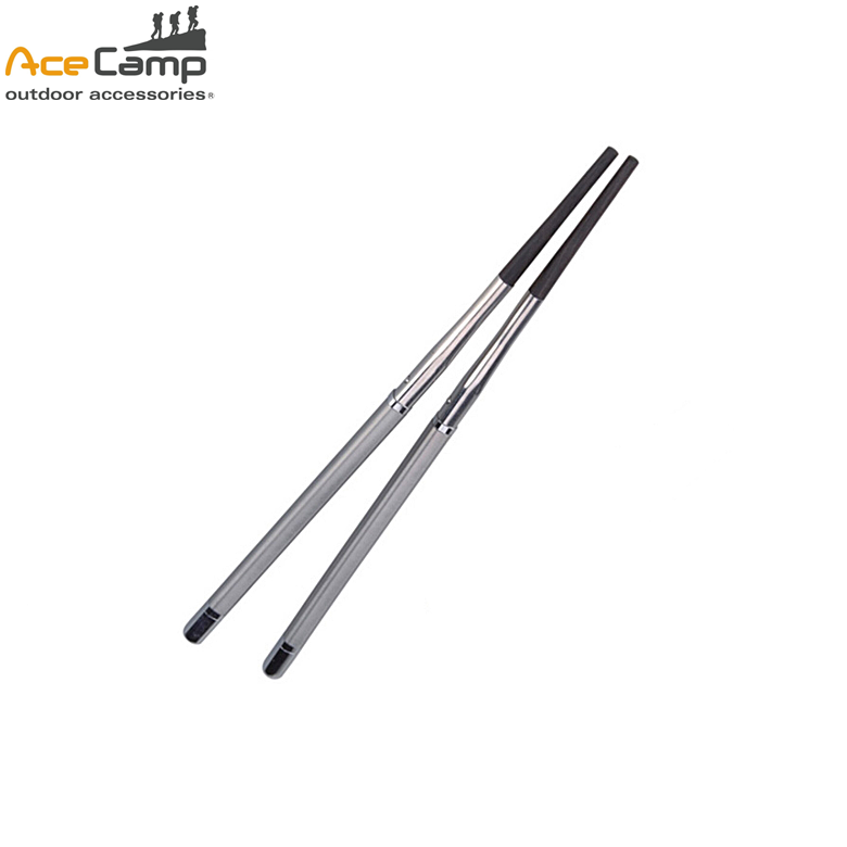 S/S Folding Chopsticks
