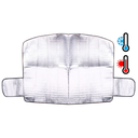 Anti-Frost/Sun Shade · XL ·
