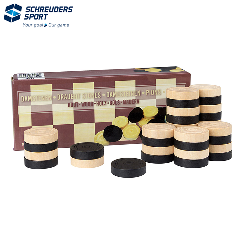 Draughts Stones