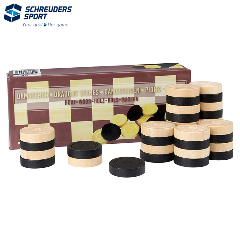 Draughts Stones