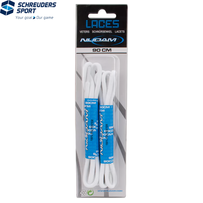 Laces Round · 90 cm · 1 Pair ·