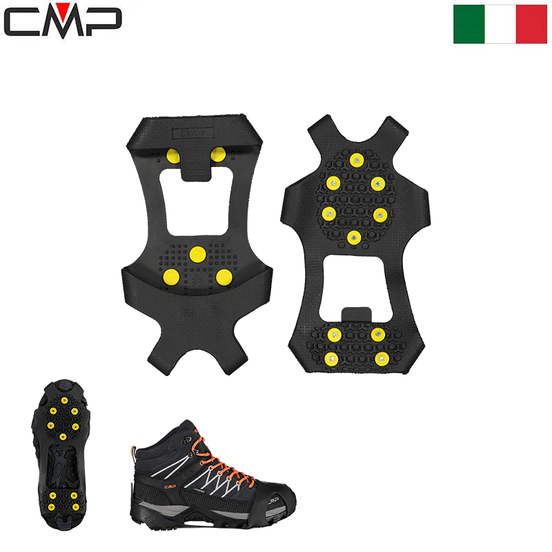NON SLIP SPIKED CRAMPONS