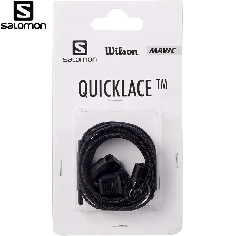 QUICKLACE KIT Black