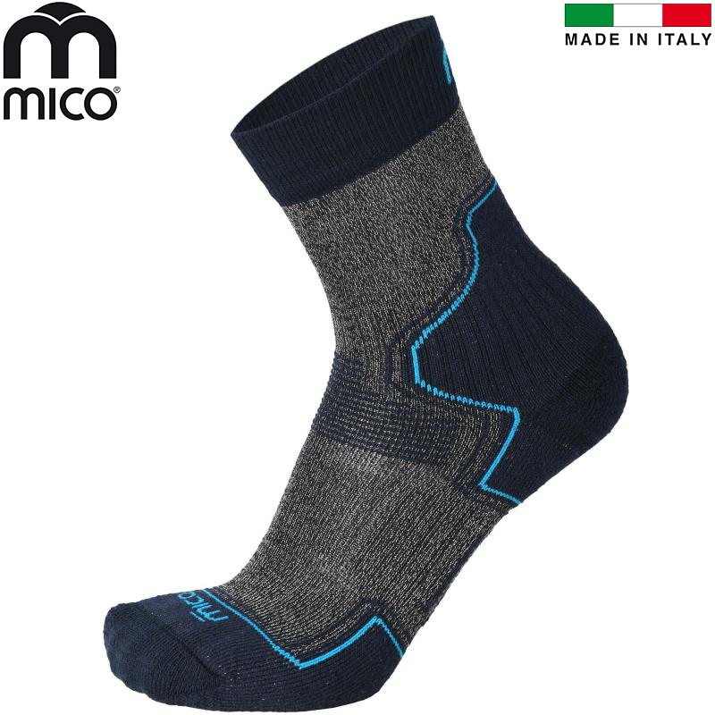 Light weight EXTRA DRY hike crew socks