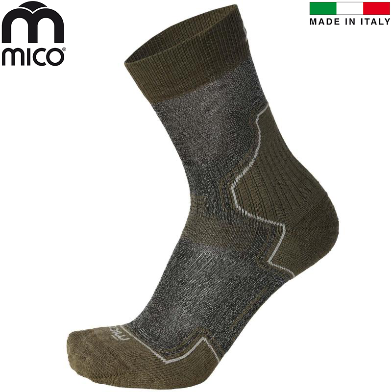 Light weight EXTRA DRY hike crew socks