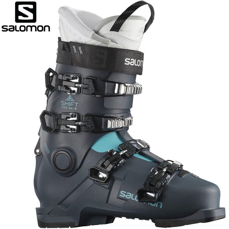 ALP. BOOTS SHIFT PRO 80 W Petrol Bl/SCUB