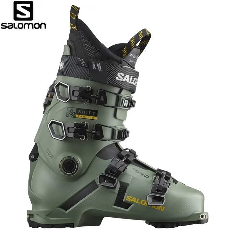 ALP. BOOTS SHIFT PRO 100 AT GW