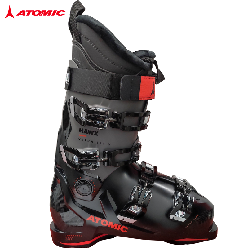 HAWX ULTRA 110X GW BLK/RED