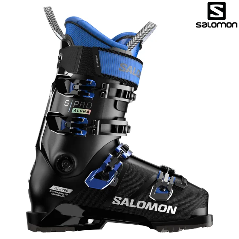 ALP. BOOTS S/PRO ALPHA 120 GW