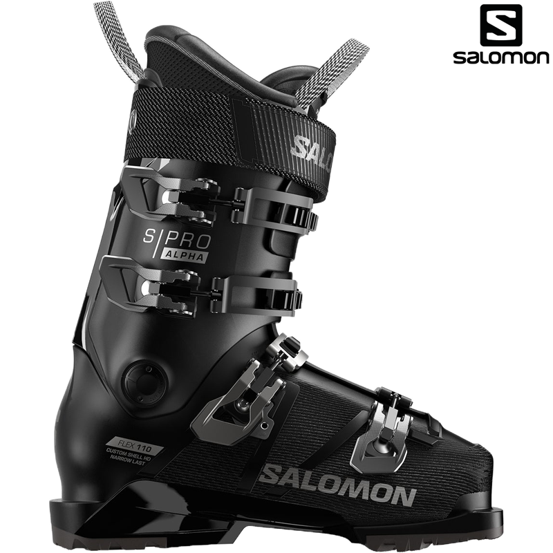 ALP. BOOTS S/PRO ALPHA 110 GW
