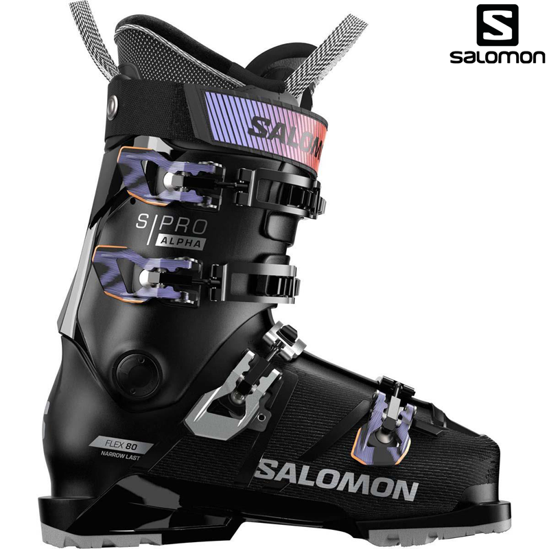 ALP. BOOTS S/PRO ALPHA 80 W