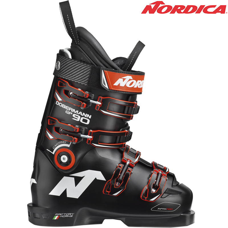 DOBERMANN GP 90 Blk