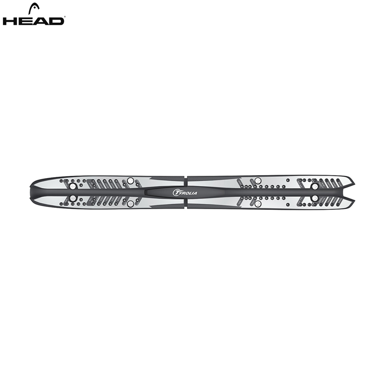 PowerPro Plate 9 black/silver