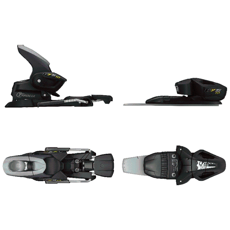 BYS Convers.set - standard track (1pr)