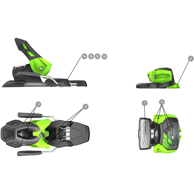 Attack 11 GW w/o break [L] solid black