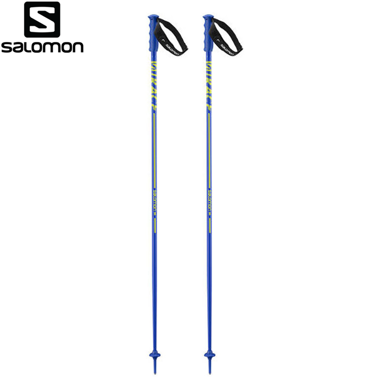 POLES S/RACE ALU