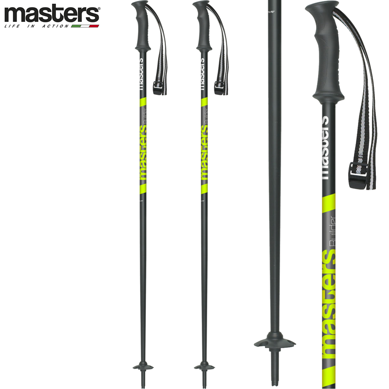 Ski Pole BUILDER