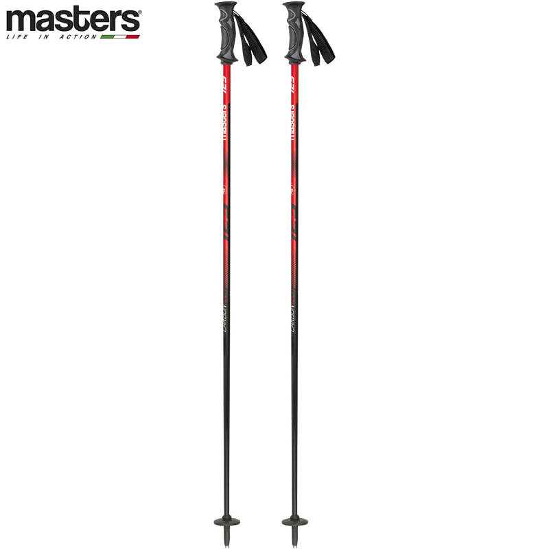 Ski Pole R CARBON - COMFORT