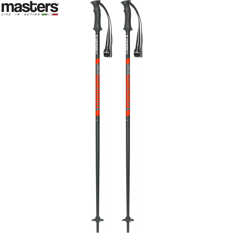 Ski Pole BUILDER JR