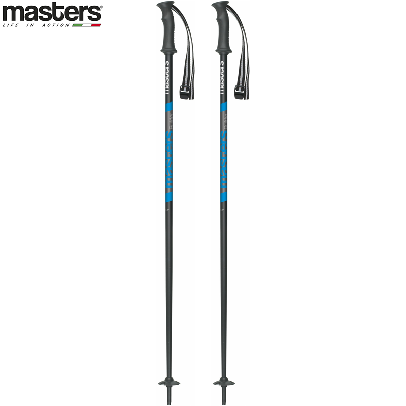 Ski Pole BUILDER JR