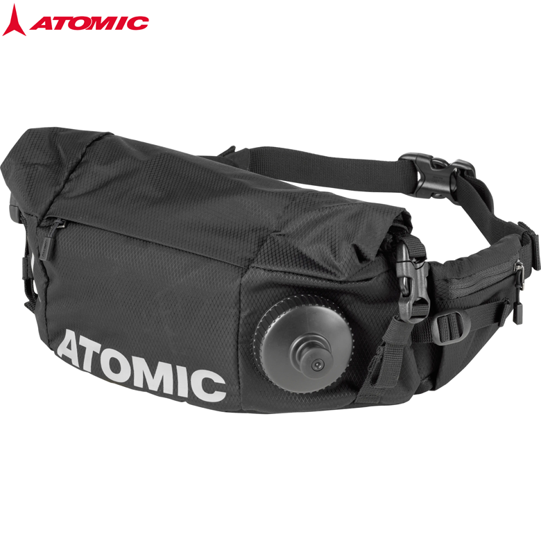 NORDIC THERMO BOTTLE BELT Bk/G