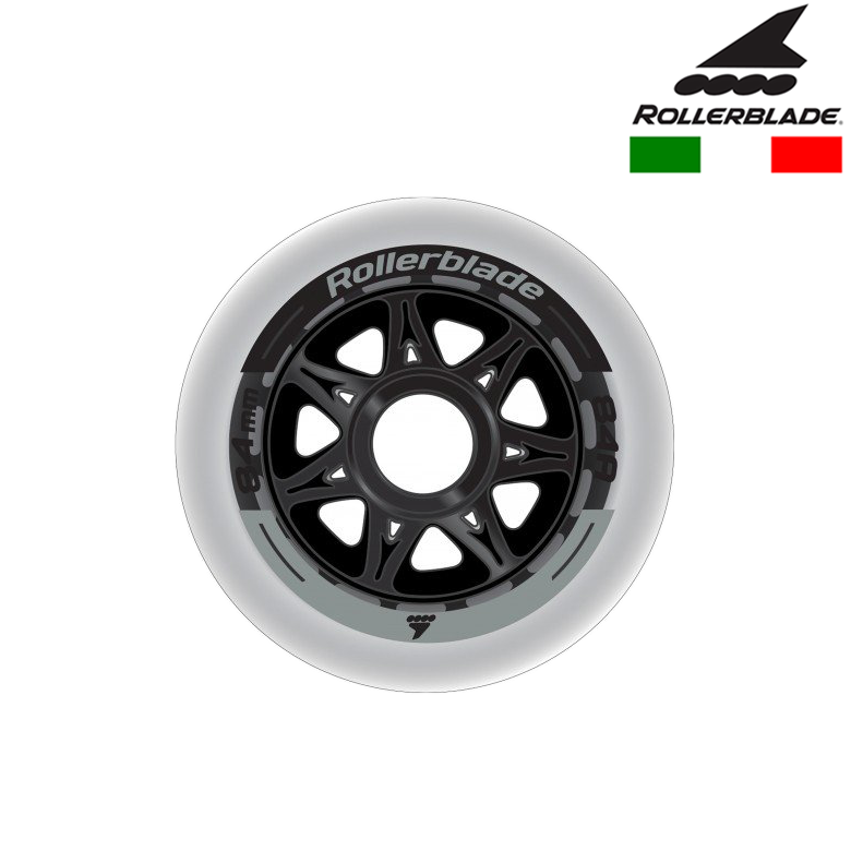 84MM/84A WHEELS XT (8PCS)