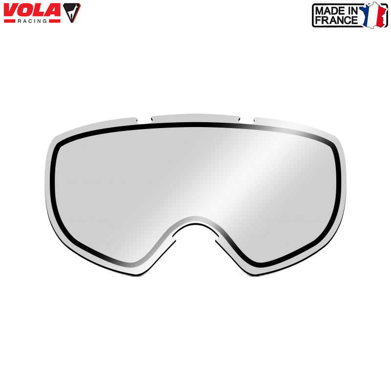 Fast Replacement Lenses TRANSPARENT