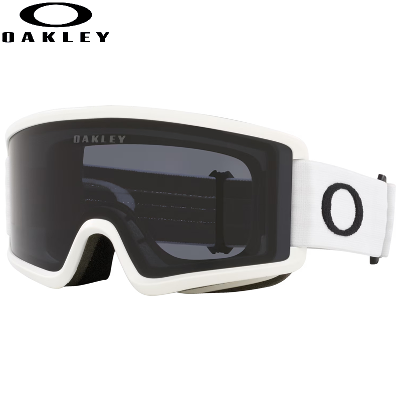 Target Line S Matte White