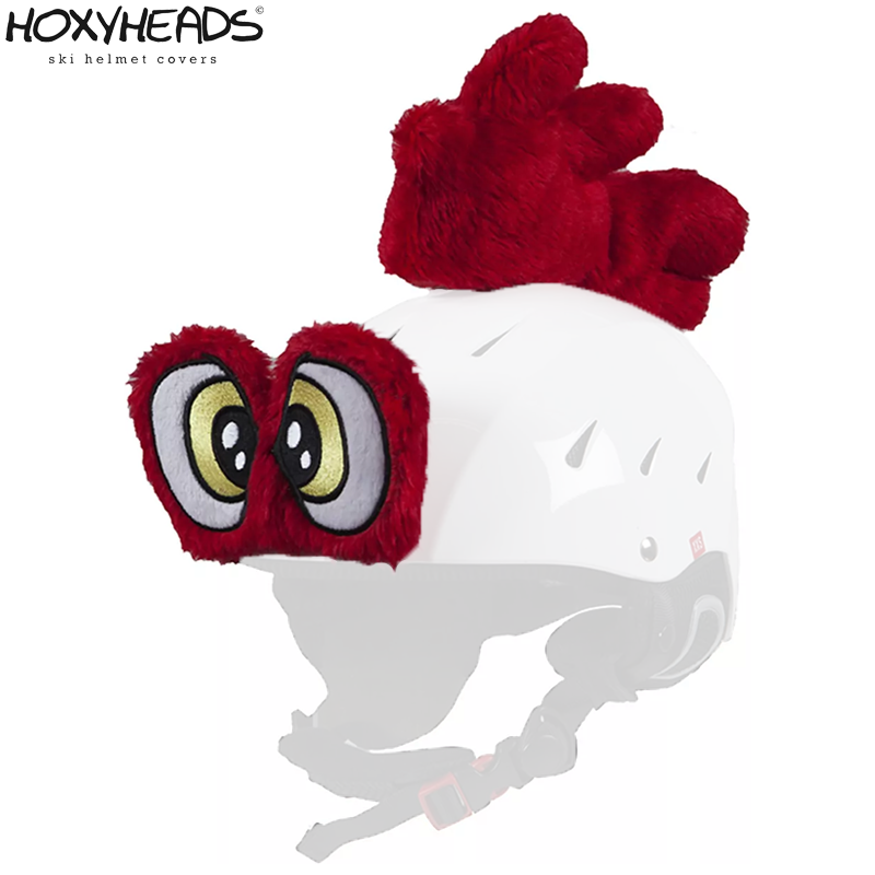 Helmet Accessories - Hoxy Ears ROOSTER