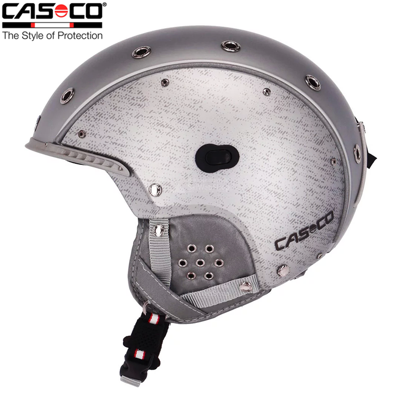 SP-3 Airwolf Silver