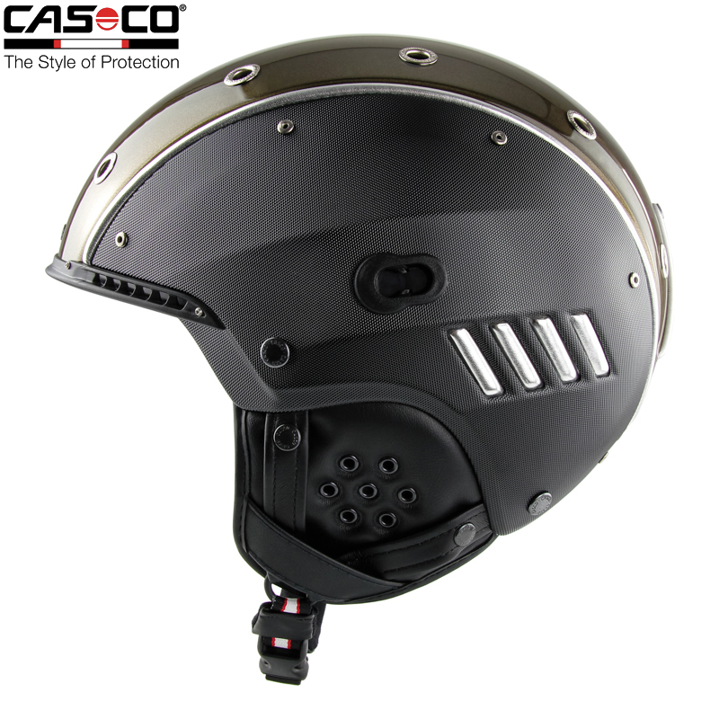 SP-4 Cafe Racer black structure