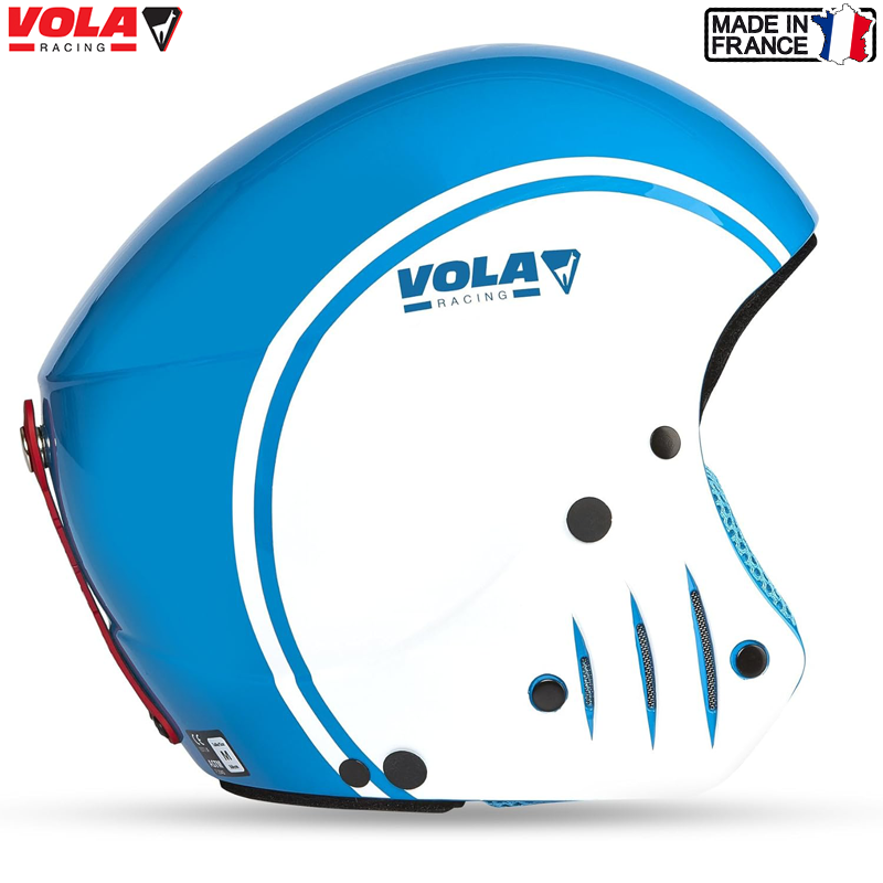 HELMET FIS BLUE SKY
